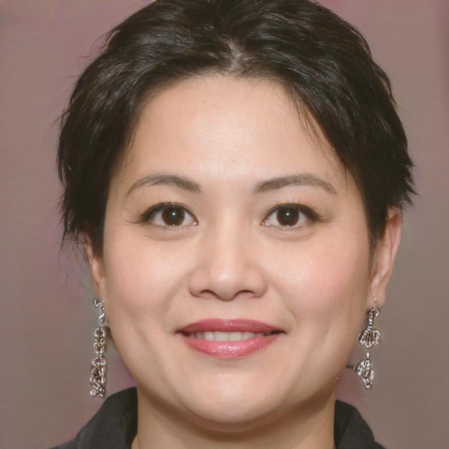 Professional headshot of Elena Sørenssen