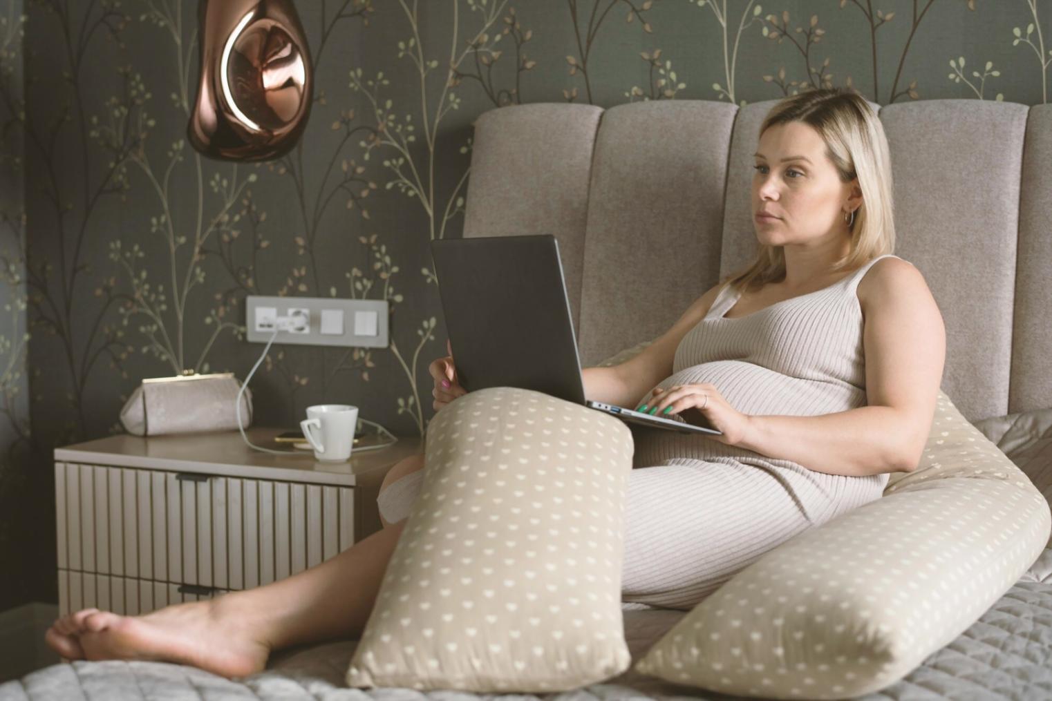 Business team analyzing financial reports and discussing performance metrics